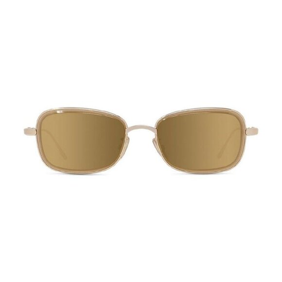 NWT LOEWE WOMEN SUNGLASSES BROWN LOEWE EYEWEAR